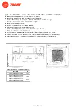 Предварительный просмотр 77 страницы Trane 4TXK6512G1000AA Service Manual