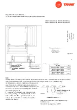 Предварительный просмотр 78 страницы Trane 4TXK6512G1000AA Service Manual