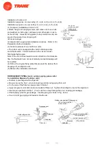 Предварительный просмотр 80 страницы Trane 4TXK6512G1000AA Service Manual