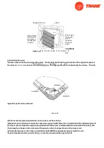 Предварительный просмотр 86 страницы Trane 4TXK6512G1000AA Service Manual