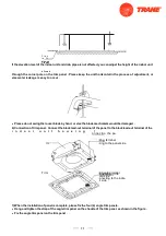 Предварительный просмотр 89 страницы Trane 4TXK6512G1000AA Service Manual