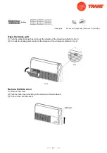 Предварительный просмотр 97 страницы Trane 4TXK6512G1000AA Service Manual