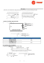 Предварительный просмотр 99 страницы Trane 4TXK6512G1000AA Service Manual