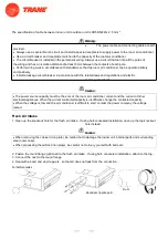 Предварительный просмотр 105 страницы Trane 4TXK6512G1000AA Service Manual