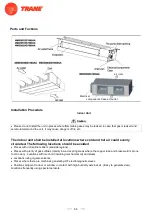 Предварительный просмотр 107 страницы Trane 4TXK6512G1000AA Service Manual