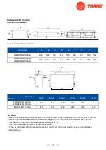 Предварительный просмотр 111 страницы Trane 4TXK6512G1000AA Service Manual