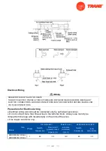 Предварительный просмотр 120 страницы Trane 4TXK6512G1000AA Service Manual