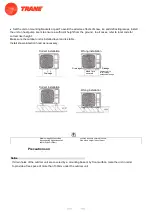 Предварительный просмотр 123 страницы Trane 4TXK6512G1000AA Service Manual