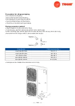 Предварительный просмотр 135 страницы Trane 4TXK6512G1000AA Service Manual