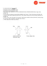 Предварительный просмотр 146 страницы Trane 4TXK6512G1000AA Service Manual