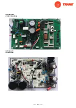 Предварительный просмотр 159 страницы Trane 4TXK6512G1000AA Service Manual