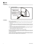 Preview for 6 page of Trane 4TXK6524D1000AL Installation, Operation And Maintenance Manual