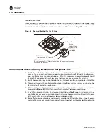 Preview for 10 page of Trane 4TXK6524D1000AL Installation, Operation And Maintenance Manual