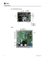 Preview for 34 page of Trane 4TXK6524D1000AL Installation, Operation And Maintenance Manual