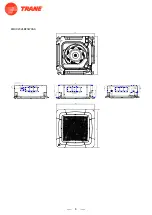 Предварительный просмотр 8 страницы Trane 4TXM2318BF300AA Service Manual