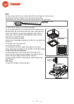 Предварительный просмотр 20 страницы Trane 4TXM2318BF300AA Service Manual