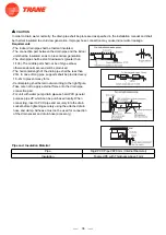 Предварительный просмотр 38 страницы Trane 4TXM2318BF300AA Service Manual