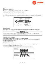 Предварительный просмотр 39 страницы Trane 4TXM2318BF300AA Service Manual