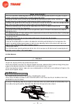 Предварительный просмотр 52 страницы Trane 4TXM2318BF300AA Service Manual