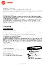 Предварительный просмотр 58 страницы Trane 4TXM2318BF300AA Service Manual