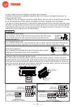 Предварительный просмотр 64 страницы Trane 4TXM2318BF300AA Service Manual