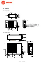 Предварительный просмотр 72 страницы Trane 4TXM2318BF300AA Service Manual