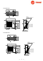 Предварительный просмотр 73 страницы Trane 4TXM2318BF300AA Service Manual