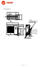 Предварительный просмотр 74 страницы Trane 4TXM2318BF300AA Service Manual