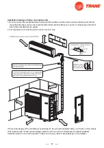 Предварительный просмотр 89 страницы Trane 4TXM2318BF300AA Service Manual