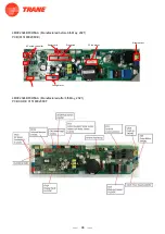 Предварительный просмотр 100 страницы Trane 4TXM2318BF300AA Service Manual