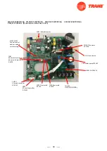 Предварительный просмотр 101 страницы Trane 4TXM2318BF300AA Service Manual