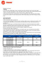 Предварительный просмотр 114 страницы Trane 4TXM2318BF300AA Service Manual