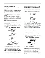 Preview for 15 page of Trane 4WCC4024E1000A Installation And Operation Manual