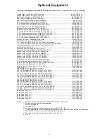 Preview for 4 page of Trane 4WCY4024 Product Data