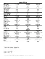 Preview for 5 page of Trane 4WCY4024 Product Data