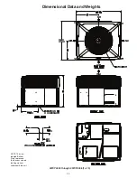 Preview for 23 page of Trane 4WCY4024 Product Data