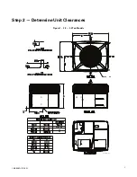 Предварительный просмотр 5 страницы Trane 4WCY5024A1000A Installer'S Manual