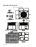 Предварительный просмотр 7 страницы Trane 4WCZ5024E1000A Installation And Operation Manual