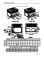 Предварительный просмотр 8 страницы Trane 4WCZ5024E1000A Installation And Operation Manual