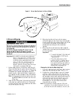 Предварительный просмотр 11 страницы Trane 4WCZ5024E1000A Installation And Operation Manual