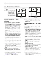 Предварительный просмотр 12 страницы Trane 4WCZ5024E1000A Installation And Operation Manual