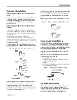 Предварительный просмотр 15 страницы Trane 4WCZ5024E1000A Installation And Operation Manual