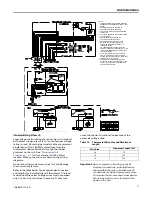 Предварительный просмотр 17 страницы Trane 4WCZ5024E1000A Installation And Operation Manual