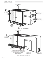 Предварительный просмотр 8 страницы Trane 4WHC3024 Installer'S Manual