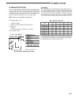 Предварительный просмотр 9 страницы Trane 4WHC3024 Installer'S Manual