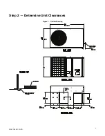 Предварительный просмотр 5 страницы Trane 4YCA4024A1060A Installer'S Manual