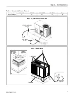 Предварительный просмотр 9 страницы Trane 4YCA4024A1060A Installer'S Manual