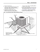 Предварительный просмотр 11 страницы Trane 4YCA4024A1060A Installer'S Manual