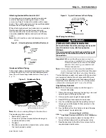 Предварительный просмотр 13 страницы Trane 4YCA4024A1060A Installer'S Manual