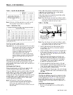 Предварительный просмотр 14 страницы Trane 4YCA4024A1060A Installer'S Manual